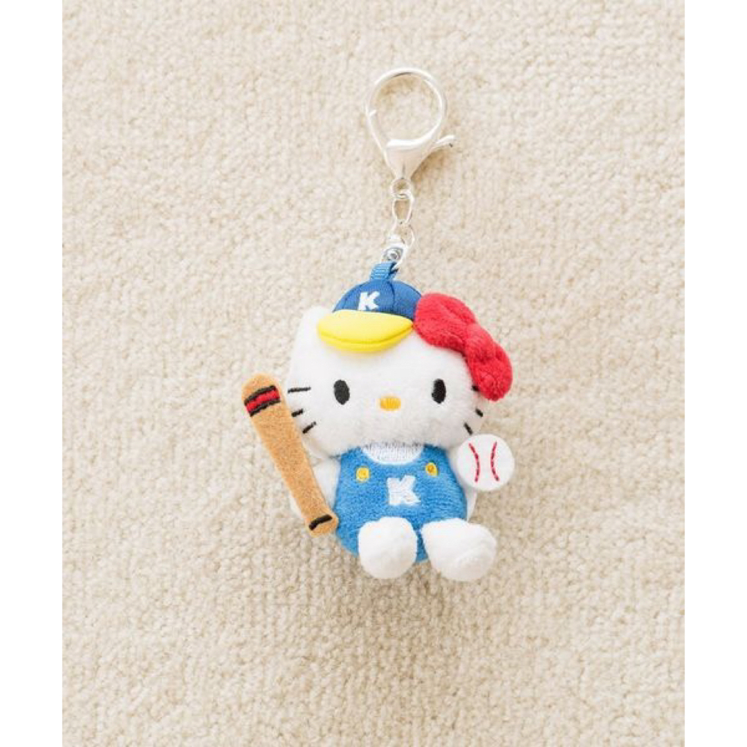 LOWRYS FARM - hello kittyハローキティme% 野球50周年トイ LOWRYS FARM - hello kittyハローキティme% 野球50周年トイ