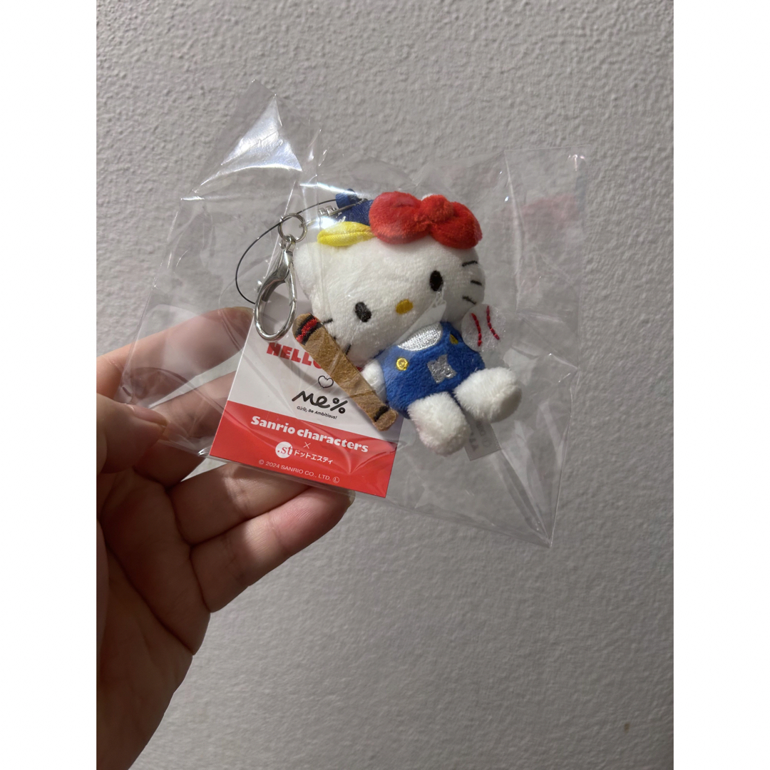 LOWRYS FARM - hello kittyハローキティme% 野球50周年トイ LOWRYS FARM - hello kittyハローキティme% 野球50周年トイ