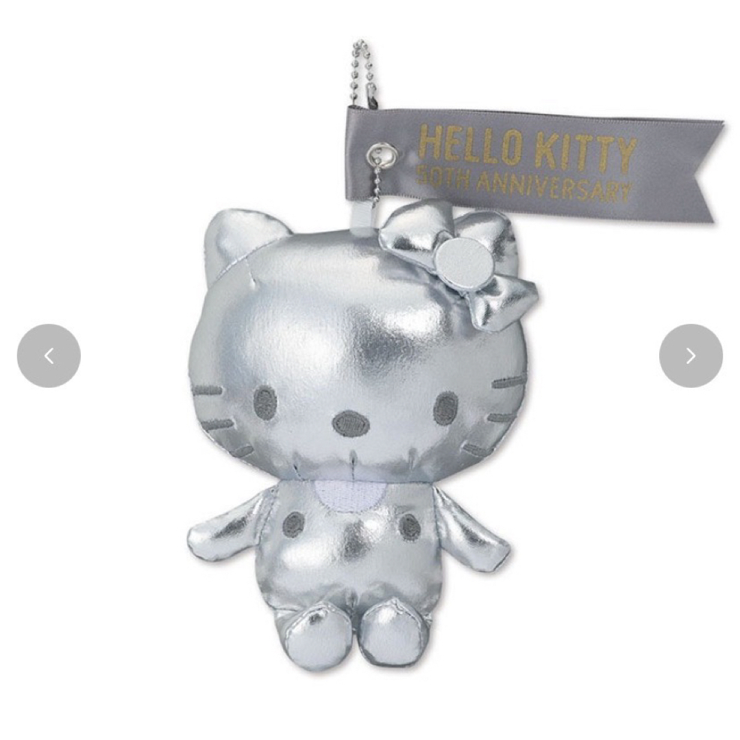 Avail - ハロー キティ50周年アベイルhello kittyマスコット Avail - ハロー キティ50周年アベイルhello kittyマスコット