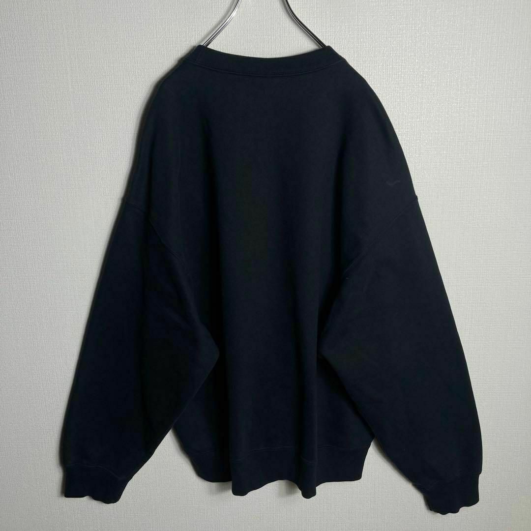 希少XLサイズ】ナイキ ステューシー コラボ スウェット 刺繍ロゴ 希少XLサイズ】ナイキ ステューシー コラボ スウェット 刺繍ロゴ