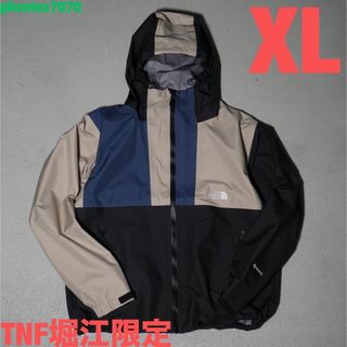 THE NORTH FACE - ノースフェイス堀江限定 GTX Geomatric jacket THE NORTH FACE - ノースフェイス堀江限定 GTX Geomatric jacket