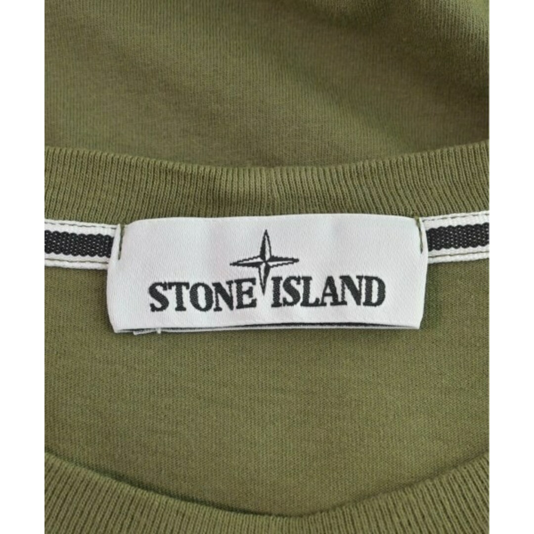 STONE ISLAND ストーンアイランド Tシャツ・カットソー XL STONE ISLAND ストーンアイランド Tシャツ・カットソー XL