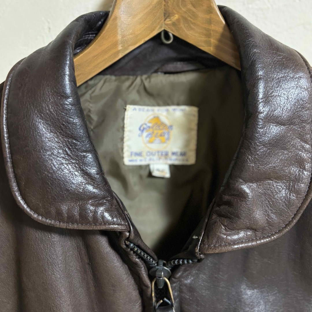 Golden Bear - ゴールデンベア白タグ【70年代から80年代が白タグ Golden Bear - ゴールデンベア白タグ【70年代から80年代が白タグ