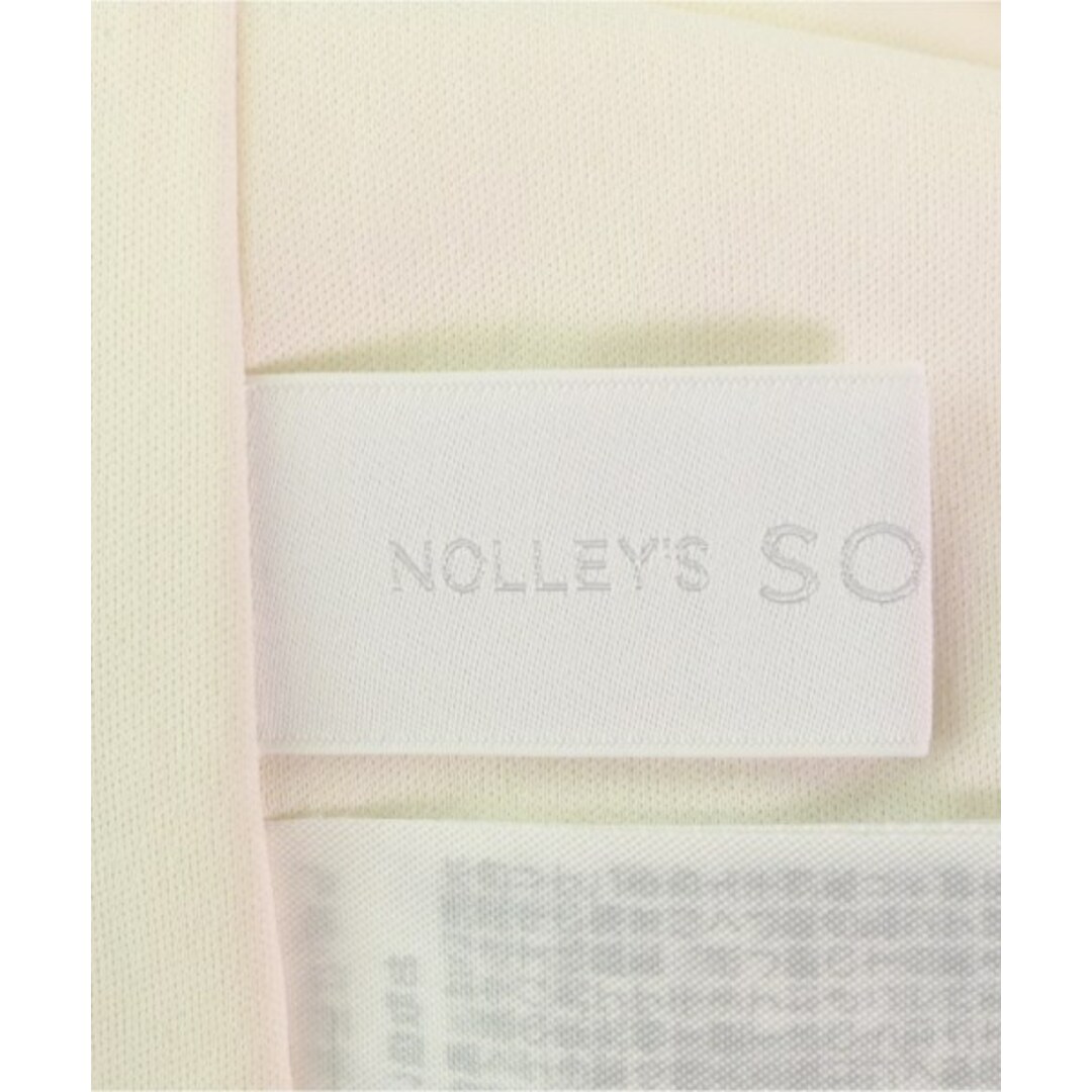 NOLLEY'S sophi(ノーリーズソフィー)のNolley's Sophi ロング・マキシ丈スカート M 白 【古着】【中古】【送料無料】 レディースのスカート(ロングスカート)の商品写真
