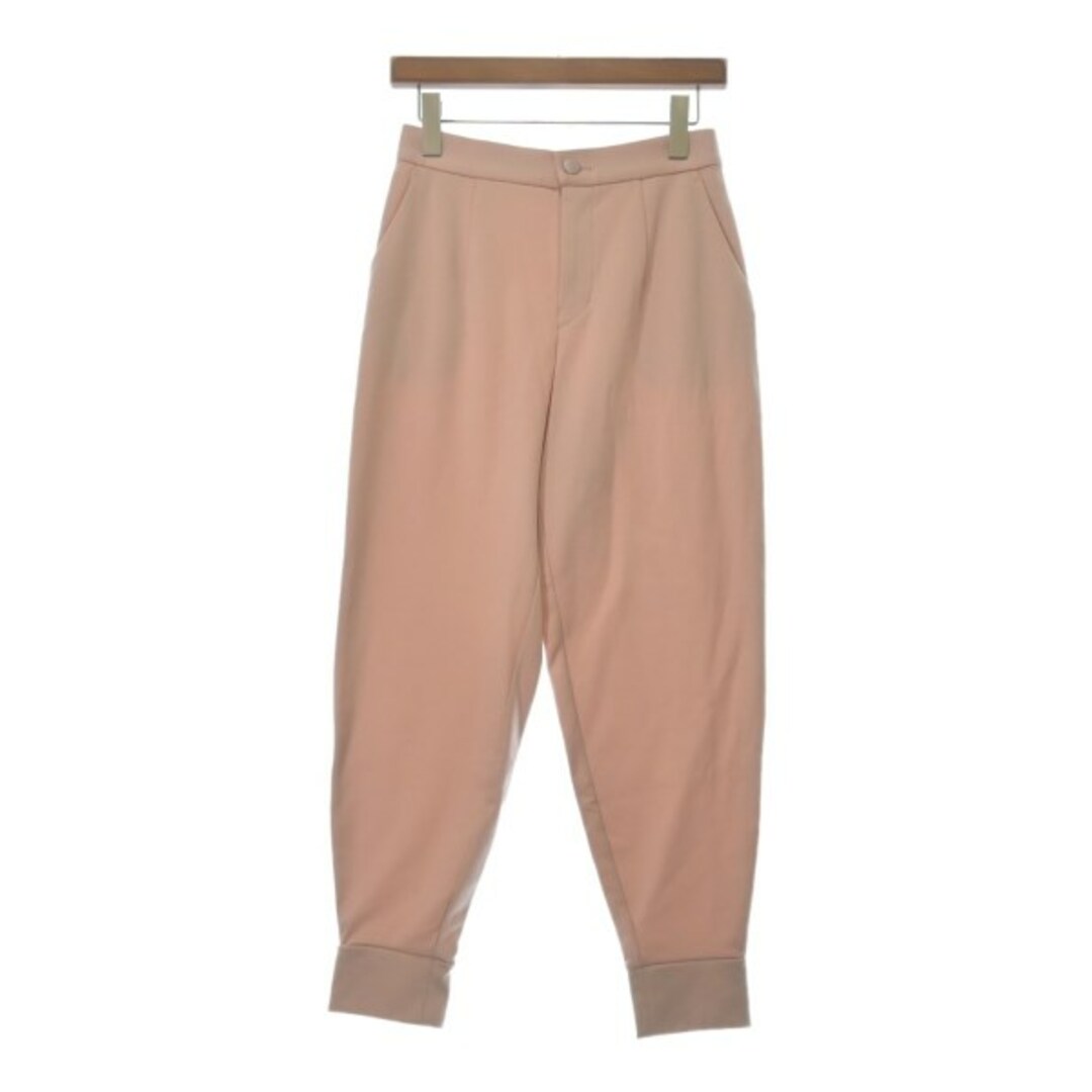 BORDERS at BALCONY スウェットパンツ 38(M位) ピンク 【古着】 BORDERS at BALCONY スウェットパンツ 38(M位) ピンク 【古着】