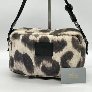 Vivienne Westwood(レオパード ・ ショルダーバッグ)のフリマ Vivienne Westwood(レオパード ・ ショルダーバッグ)のフリマ