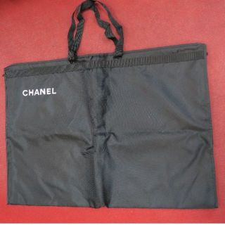 シャネル(CHANEL)のシャネル♪バッグ★ガーメント♪衣類バッグ♪美品♪お出かけ♪旅行(スーツケース/キャリーバッグ)