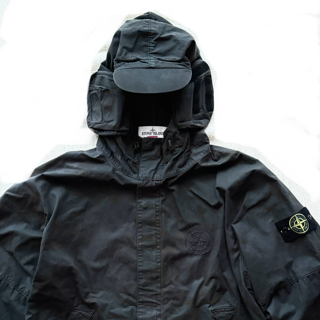 Supreme - Supreme stone island roit mask jacketの通販 by Supreme - Supreme stone island roit mask jacketの通販 by