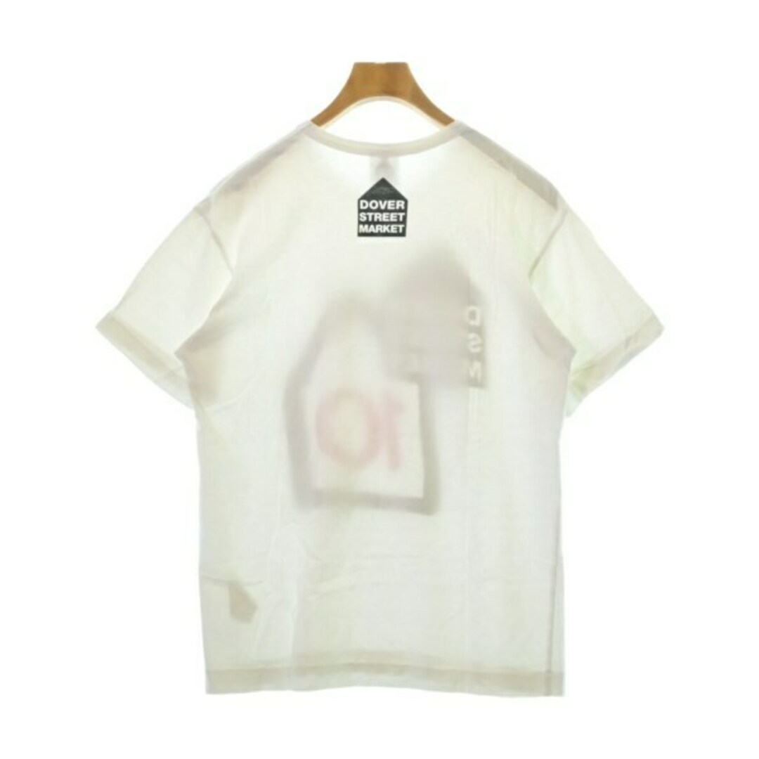 DOVER STREET MARKET Tシャツ・カットソー L 白 【古着】【中古