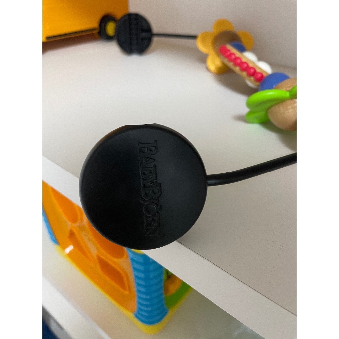 BABYBJORN(ベビービョルン)のバウンサー用トーイ キッズ/ベビー/マタニティのおもちゃ(知育玩具)の商品写真