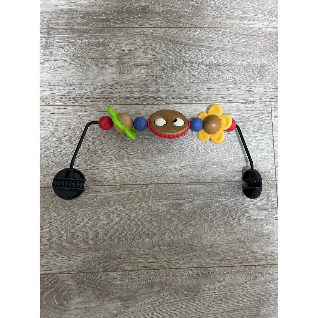 BABYBJORN(ベビービョルン)のバウンサー用トーイ キッズ/ベビー/マタニティのおもちゃ(知育玩具)の商品写真