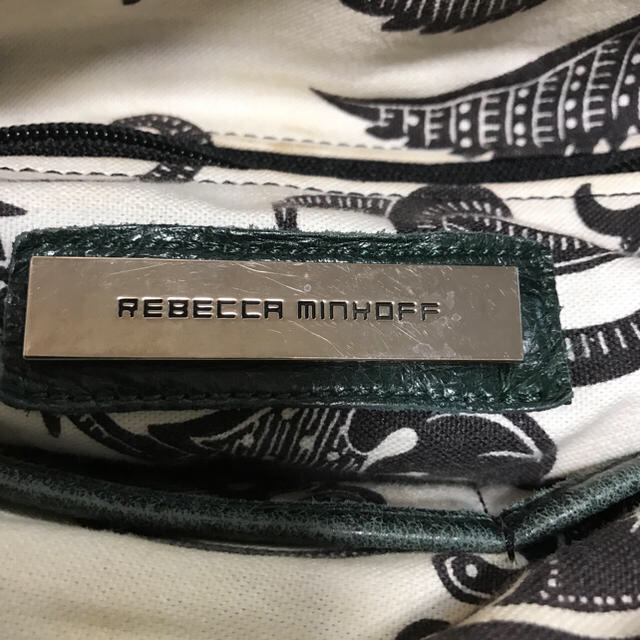 Rebecca Minkoff(レベッカミンコフ)のREBECCA MINKOFF バッグ レディースのバッグ(ハンドバッグ)の商品写真