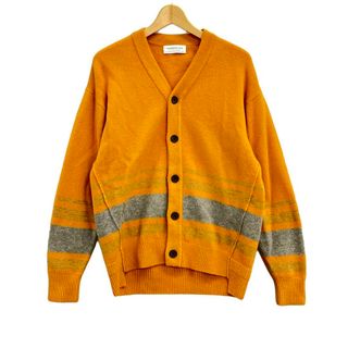 トゥモローランド(TOMORROWLAND)の美品 トゥモローランド TOMORROWLAND 長袖カーディガン メンズ S(カーディガン)