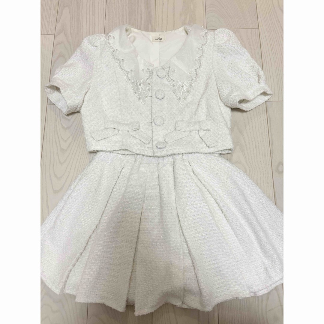 evelyn - evelyn セットアップの通販 by 🎀 S |エブリンならラクマ evelyn - evelyn セットアップの通販 by 🎀 S |エブリンならラクマ