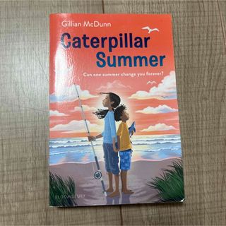Caterpillar Summer(洋書)