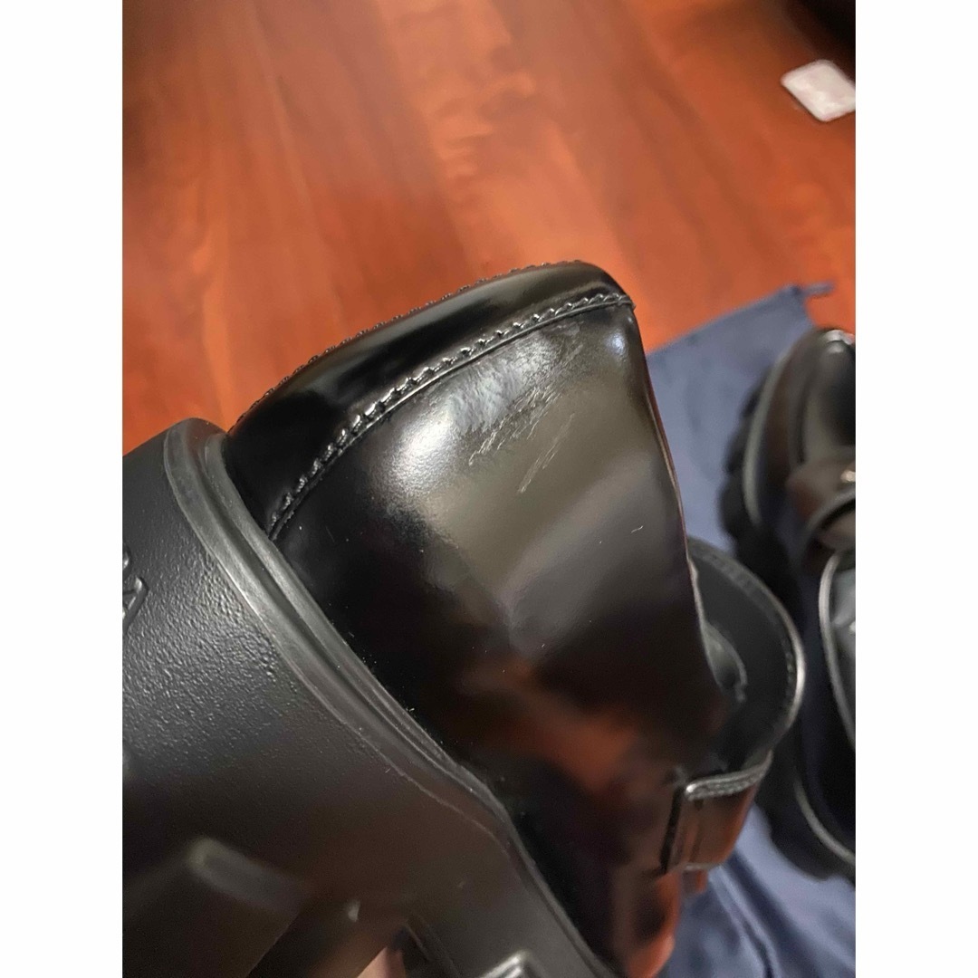 PRADA - 【新品未使用】PRADA ローファーの通販 by sweetie PRADA - 【新品未使用】PRADA ローファーの通販 by sweetie