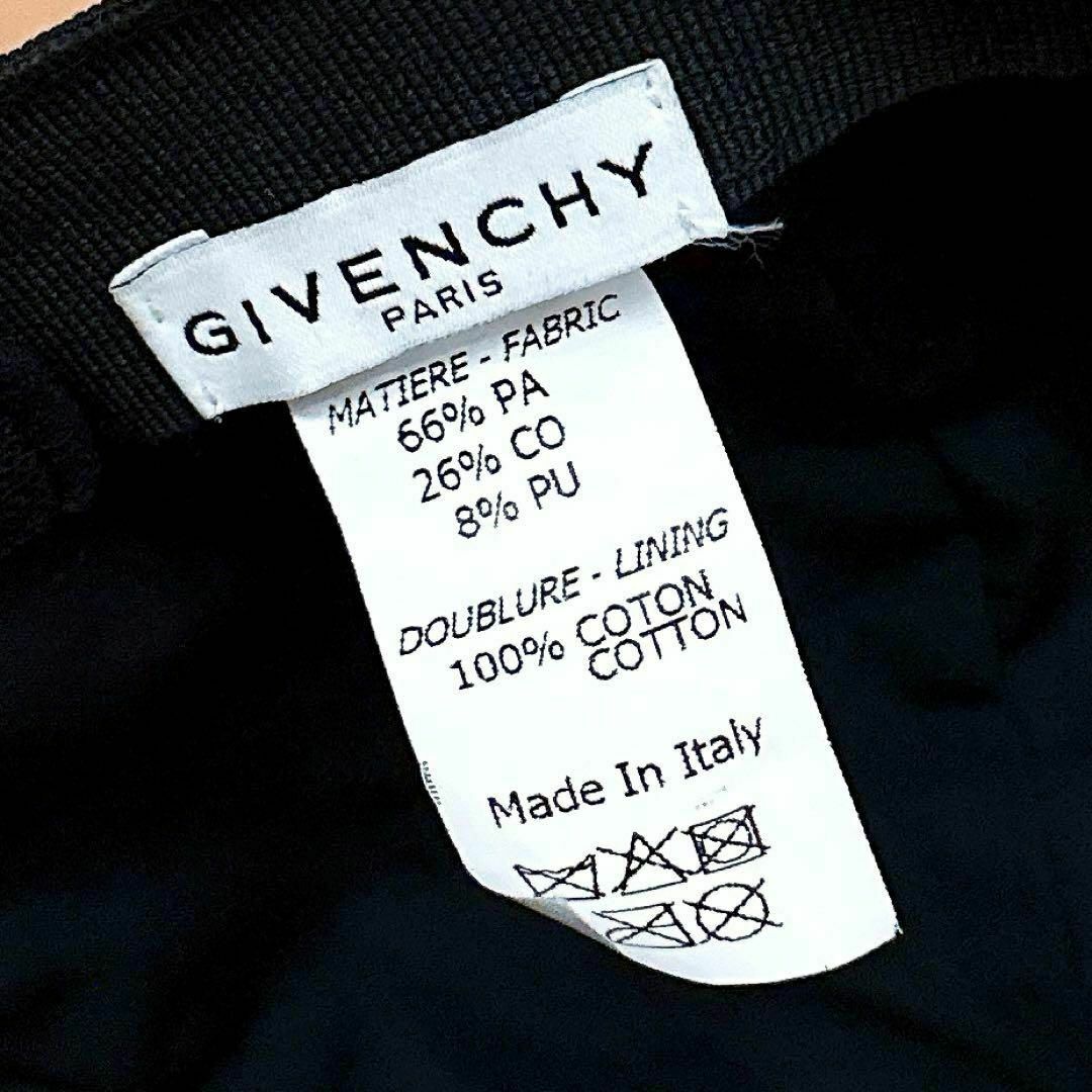 GIVENCHY - 激レア/廃番【ジバンシー】ボア パネル ブランド GIVENCHY - 激レア/廃番【ジバンシー】ボア パネル ブランド