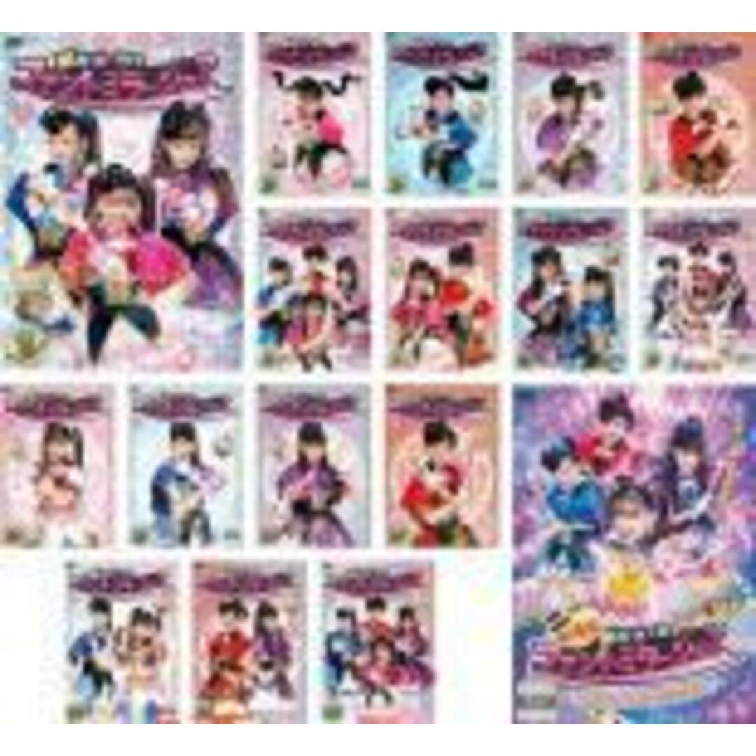 全巻セット【中古】DVD▽ひみつ×戦士 ファントミラージュ!(17枚セット)TV版 全巻セット【中古】DVD▽ひみつ×戦士 ファントミラージュ!(17枚セット)TV版