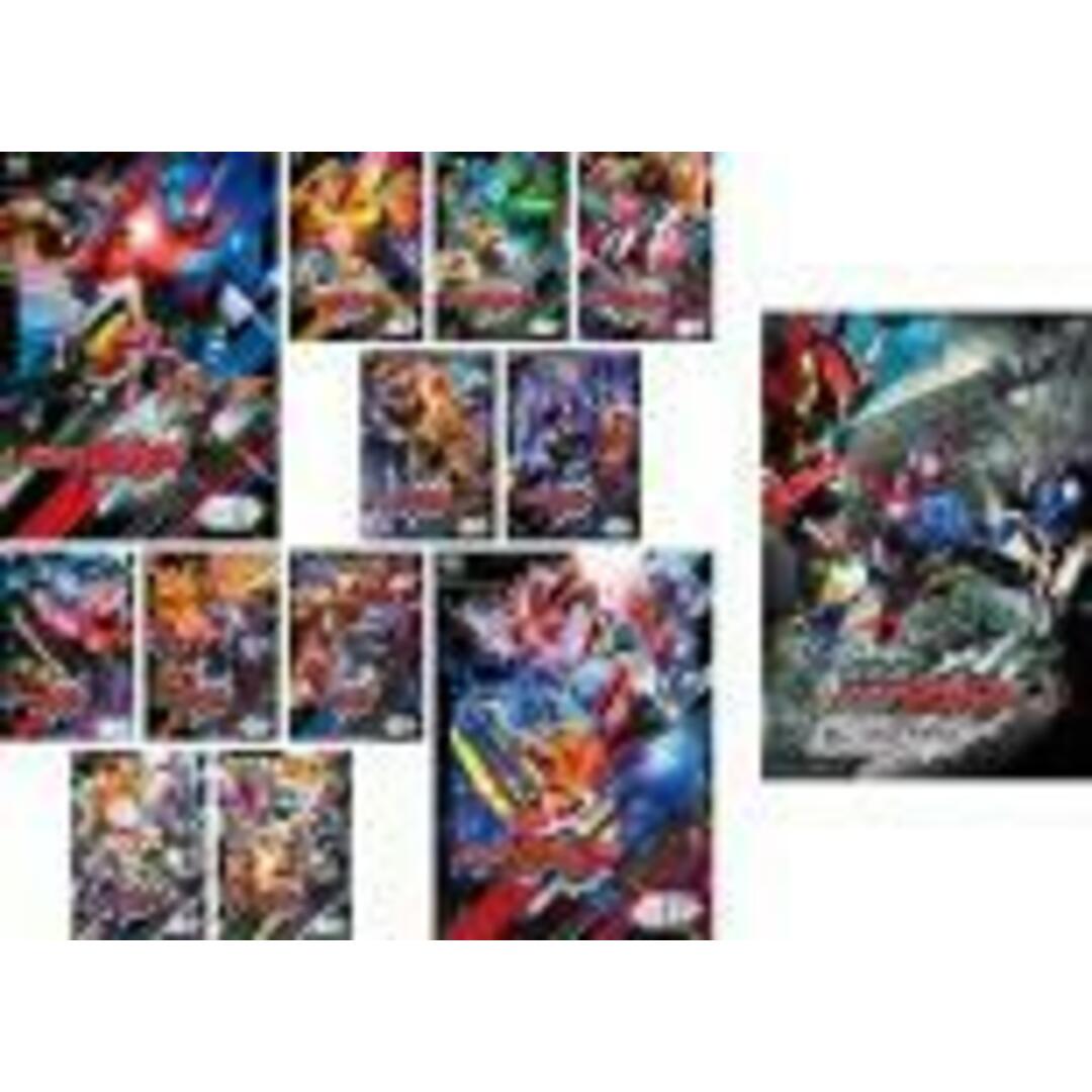 仮面ライダー剣DVD全巻＋劇場セット （全巻セット【中古】DVD