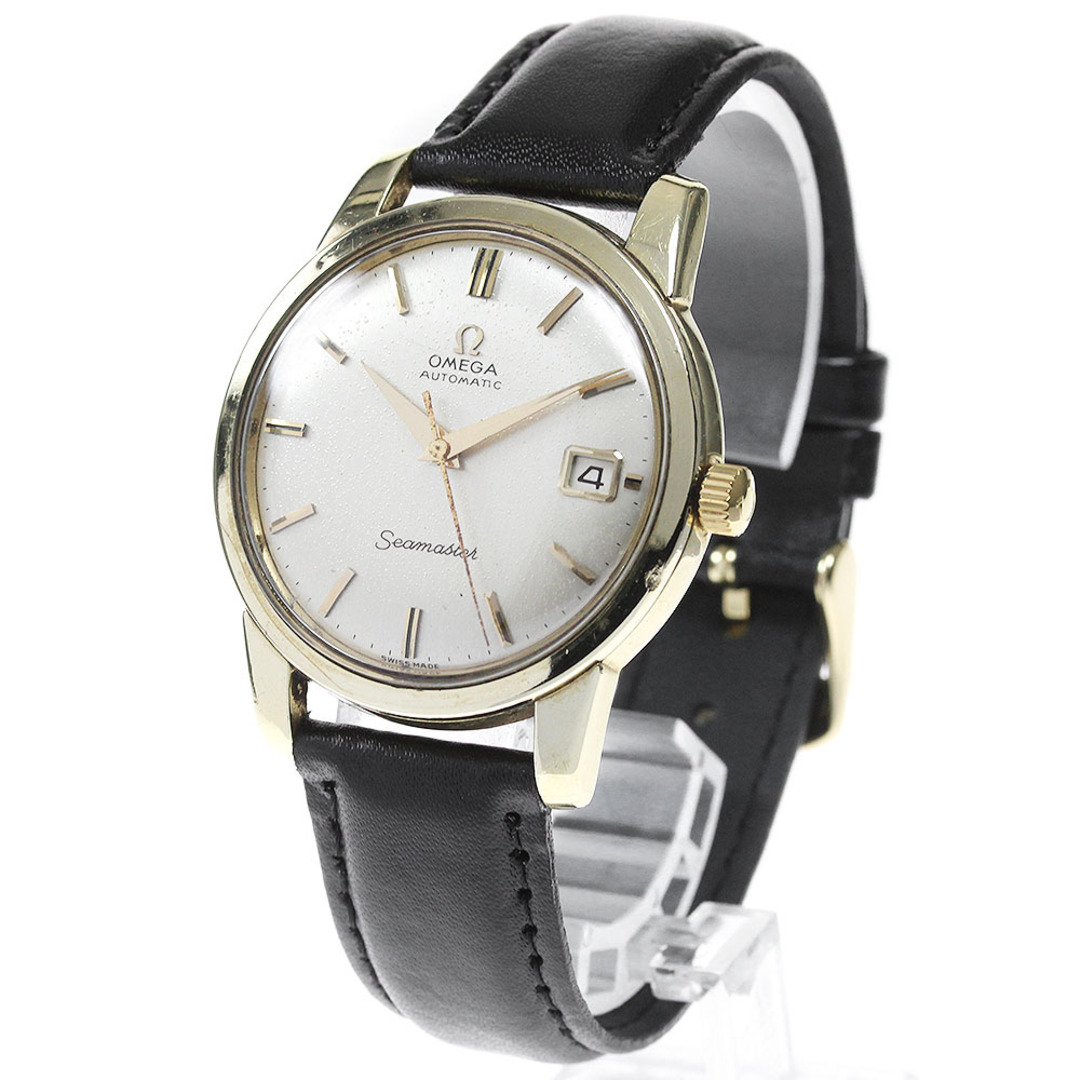 オメガ OMEGA 166.011-63 シーマスター 36MM もったいなかっ オメガ OMEGA 166.011-63 シーマスター 36MM もったいなかっ