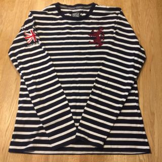 アドミラル(Admiral)のボーダー ロンT(Tシャツ/カットソー(七分/長袖))