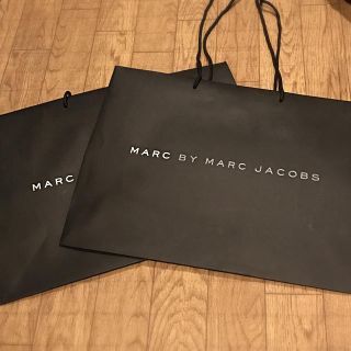 マークバイマークジェイコブス(MARC BY MARC JACOBS)のMARC BY MARC JACOBSショップバック(ショップ袋)