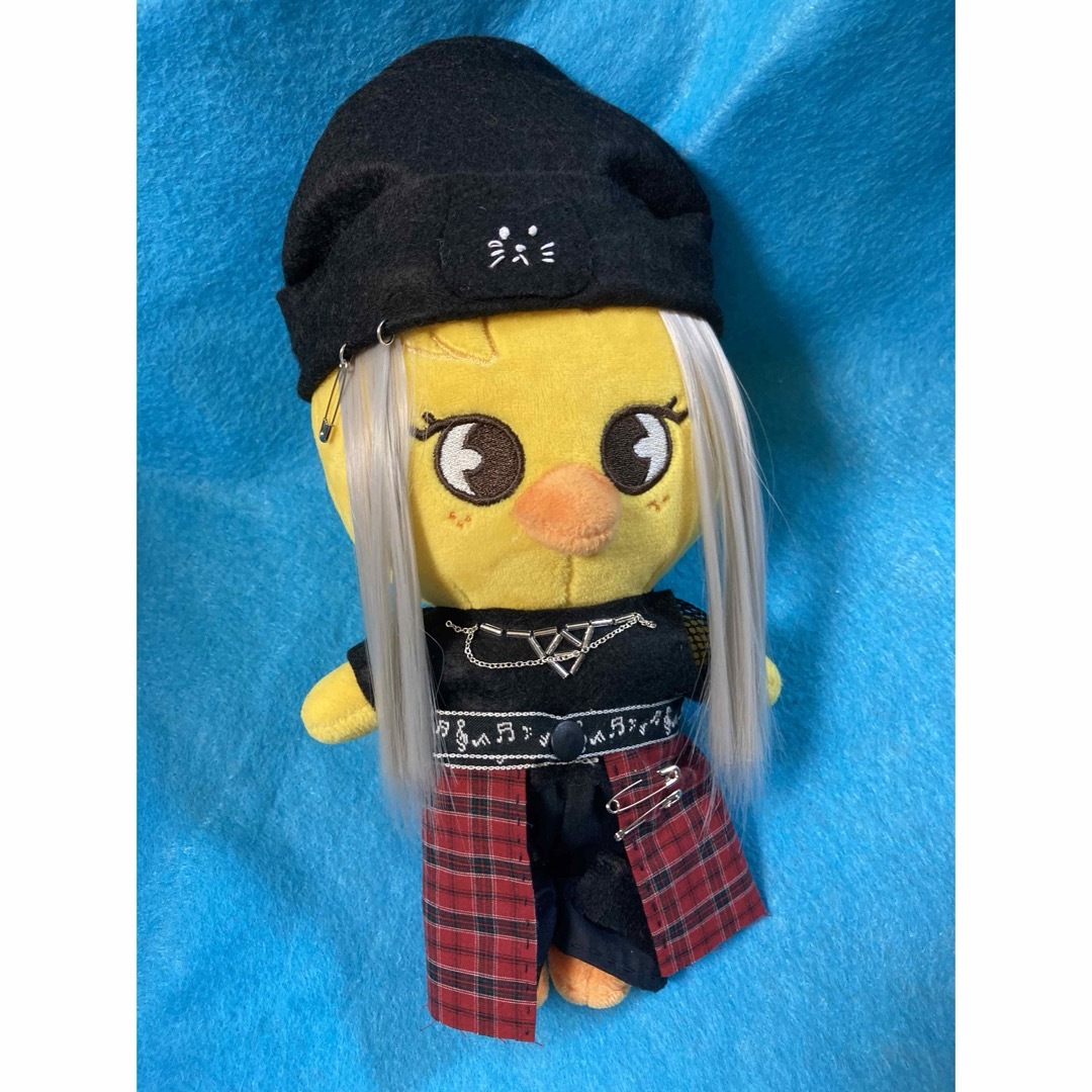 Stray Kids - SKZOO ポガリ ぬいぐるみ服 20センチ ハンドメイド Stray Kids - SKZOO ポガリ ぬいぐるみ服 20センチ ハンドメイド
