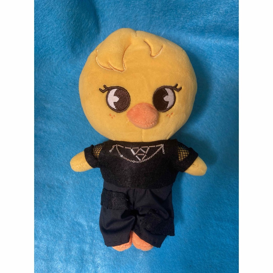 Stray Kids - SKZOO ポガリ ぬいぐるみ服 20センチ ハンドメイド Stray Kids - SKZOO ポガリ ぬいぐるみ服 20センチ ハンドメイド