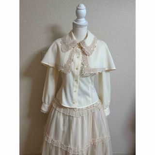 Innocent World(シャツ/ブラウス(長袖/七分))のフリマアイテム一覧 Innocent World(シャツ/ブラウス(長袖/七分))のフリマアイテム一覧