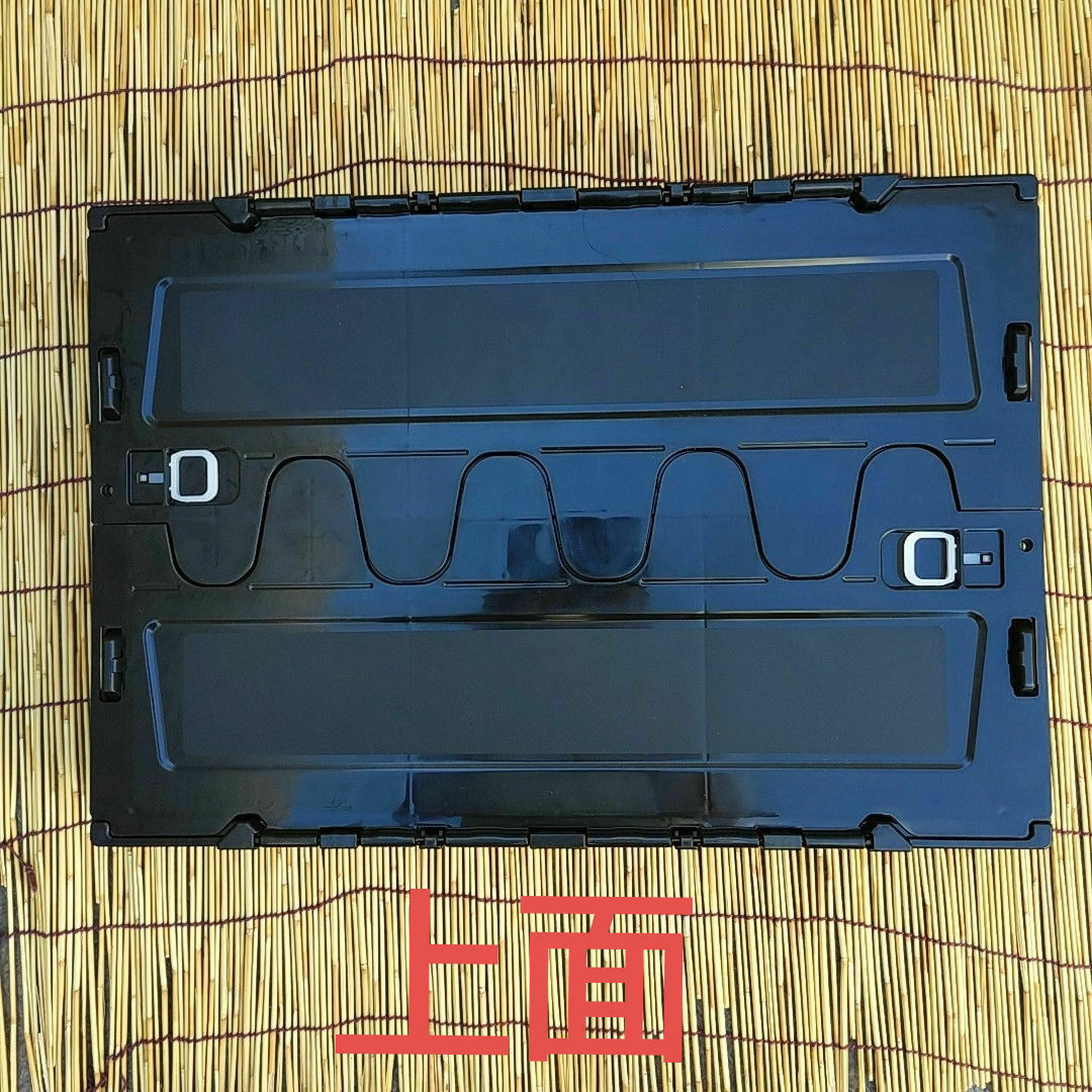 NEW ERA - NEW ERA CONTAINER 50L ニューエラ コンテナボックス NEW ERA - NEW ERA CONTAINER 50L ニューエラ コンテナボックス