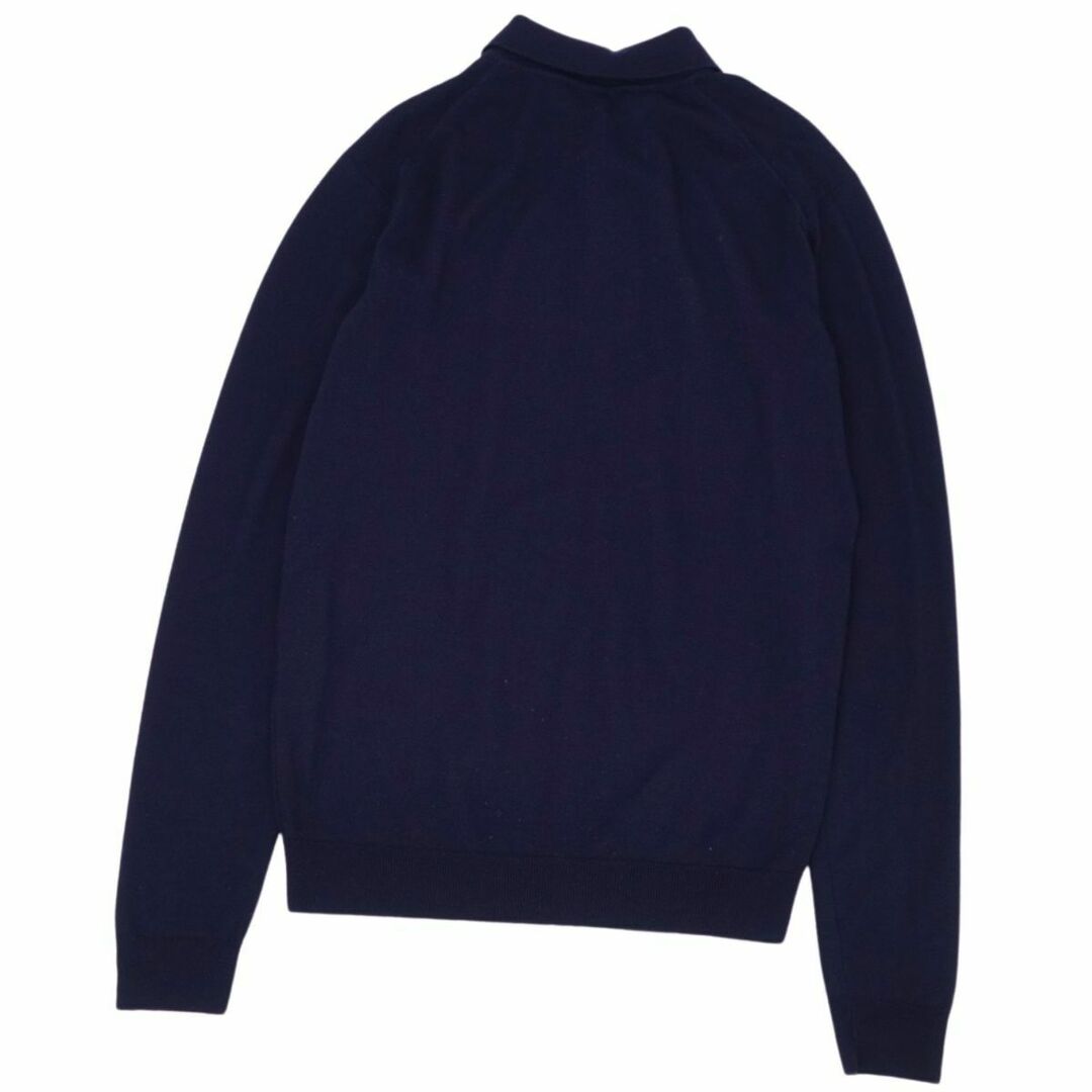 KITSUNE - 美品 メゾンキツネ MAISON KITSUNE ニット シャツ KITSUNE - 美品 メゾンキツネ MAISON KITSUNE ニット シャツ