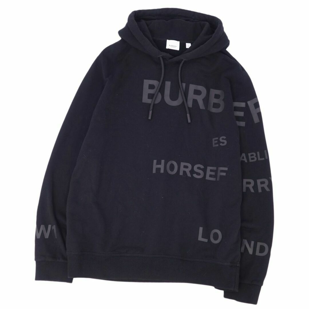 BURBERRY - 美品 バーバリー BURBERRY パーカー プルオーバー BURBERRY - 美品 バーバリー BURBERRY パーカー プルオーバー