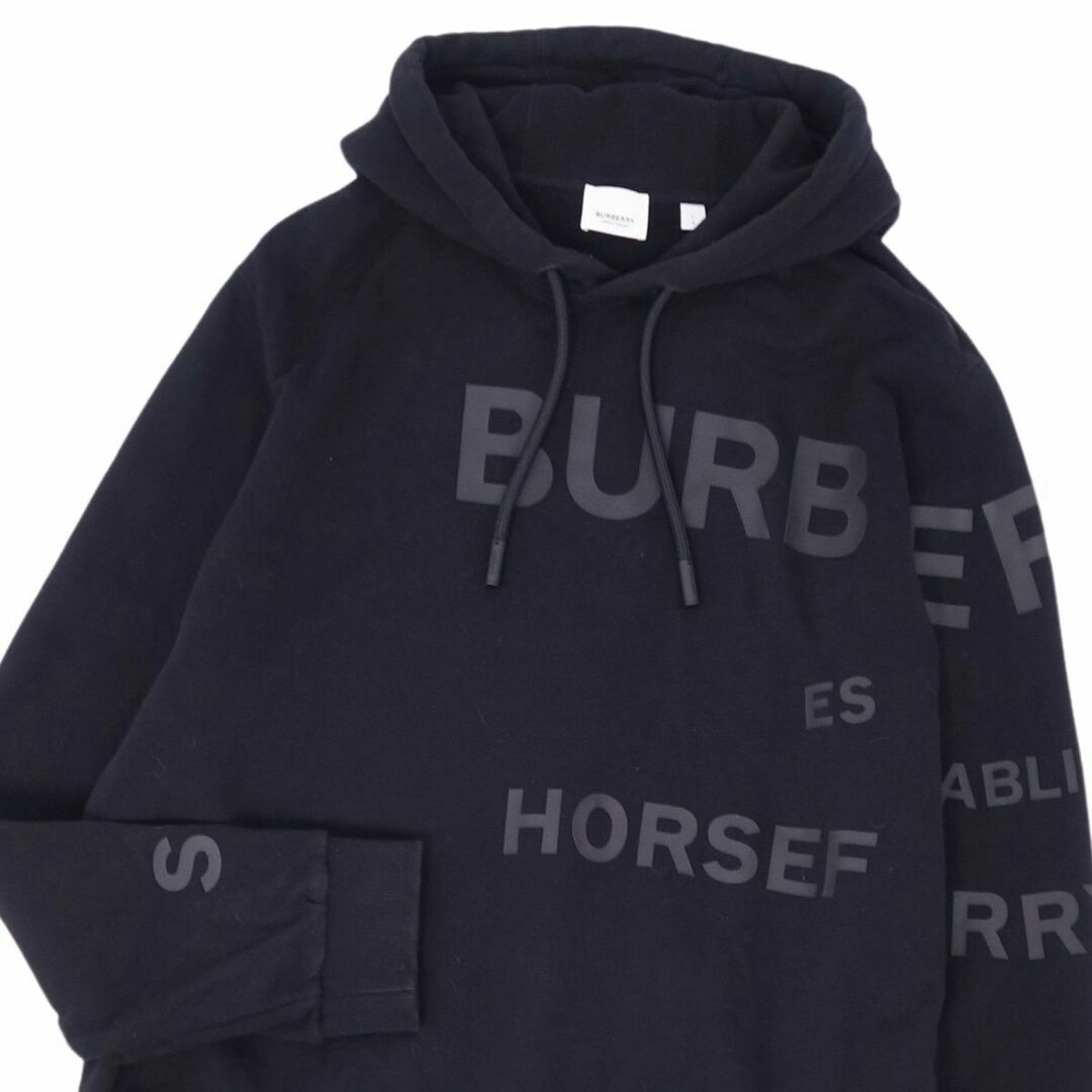 BURBERRY - 美品 バーバリー BURBERRY パーカー プルオーバー BURBERRY - 美品 バーバリー BURBERRY パーカー プルオーバー