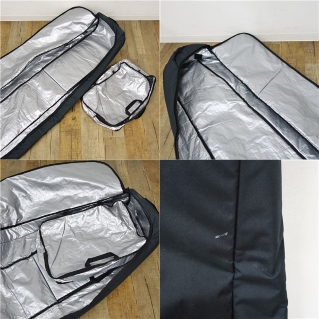 ダカイン DAKINE FALL LINE SKI ROLLER BAG 190cm ダカイン DAKINE FALL LINE SKI ROLLER BAG 190cm