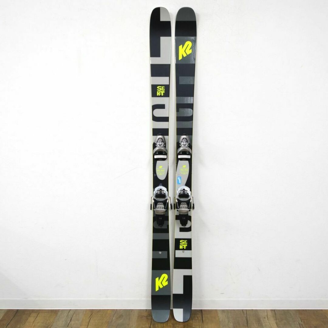 スキー ビンディング Kastle Attack K13 ソールサイズ調整可(K2 スキー ビンディング Kastle Attack K13 ソールサイズ調整可(K2