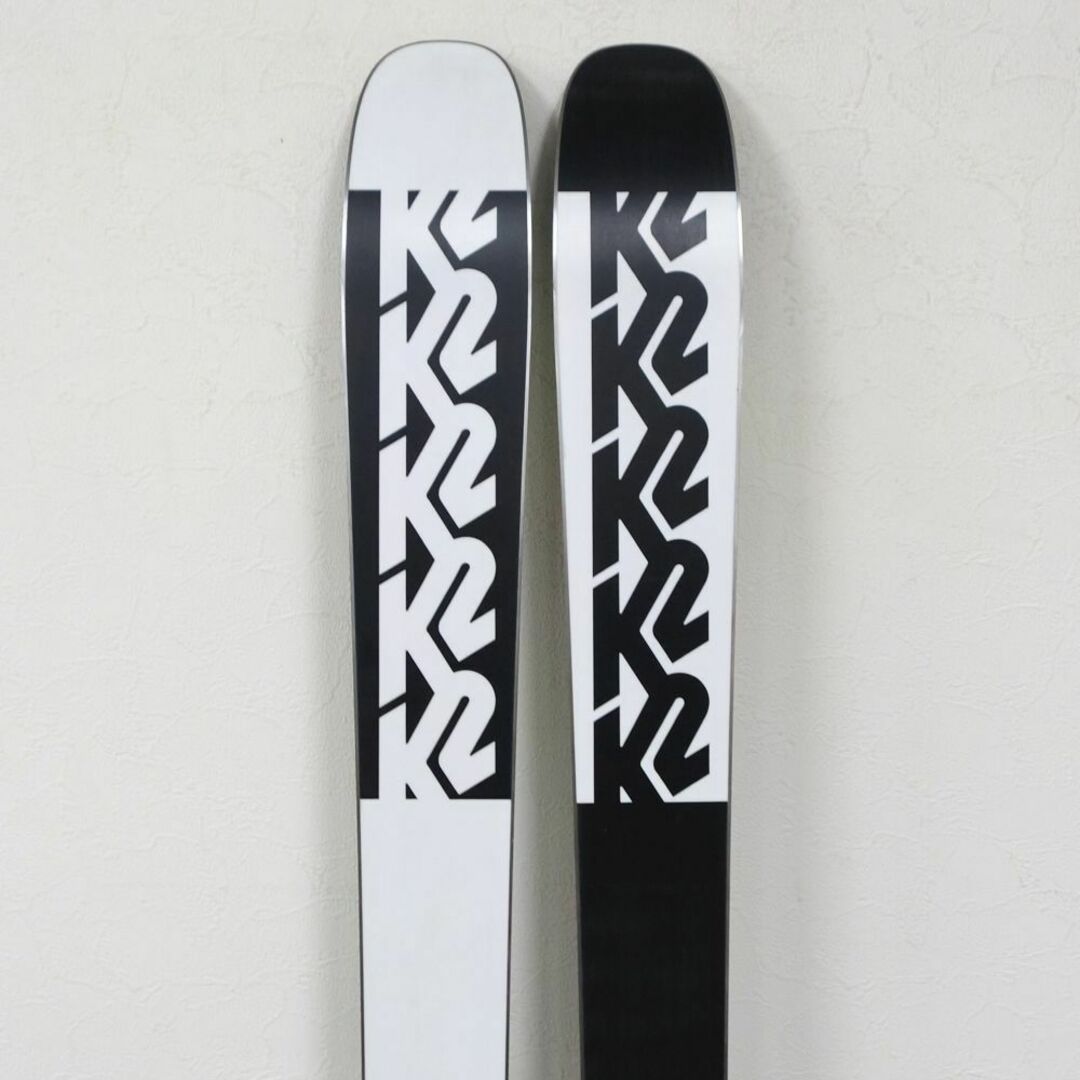 美品 ケーツー K2 SIGHT 169cm センター88mm ビンディング LOOK 美品 ケーツー K2 SIGHT 169cm センター88mm ビンディング LOOK