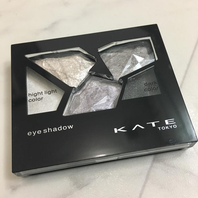 KATE(ケイト)のカラーシャスダイヤモンド コスメ/美容のベースメイク/化粧品(アイシャドウ)の商品写真
