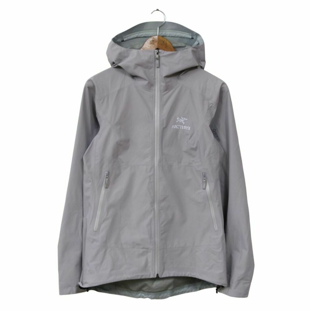 美品 アークテリクス ARCTERYX ZETA SL JACKET WOMEN'S ゼータSL 美品 アークテリクス ARCTERYX ZETA SL JACKET WOMEN'S ゼータSL