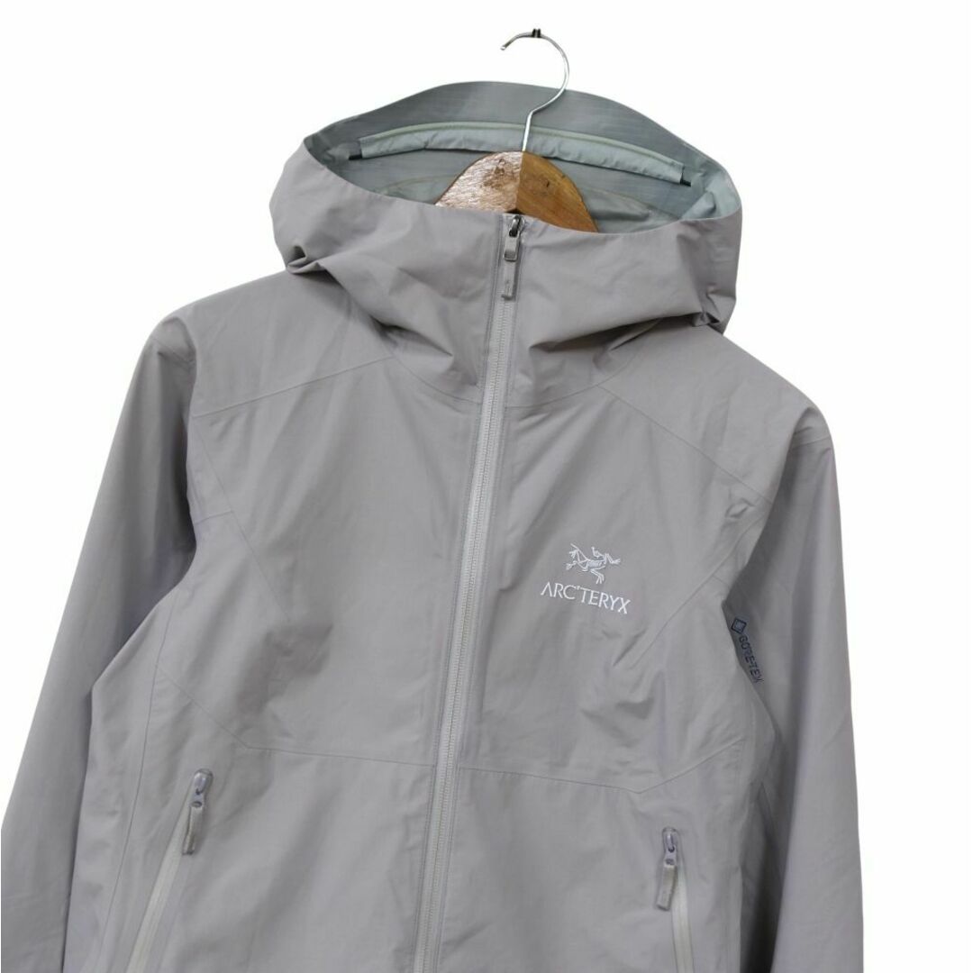 美品 アークテリクス ARCTERYX ZETA SL JACKET WOMEN'S ゼータSL 美品 アークテリクス ARCTERYX ZETA SL JACKET WOMEN'S ゼータSL