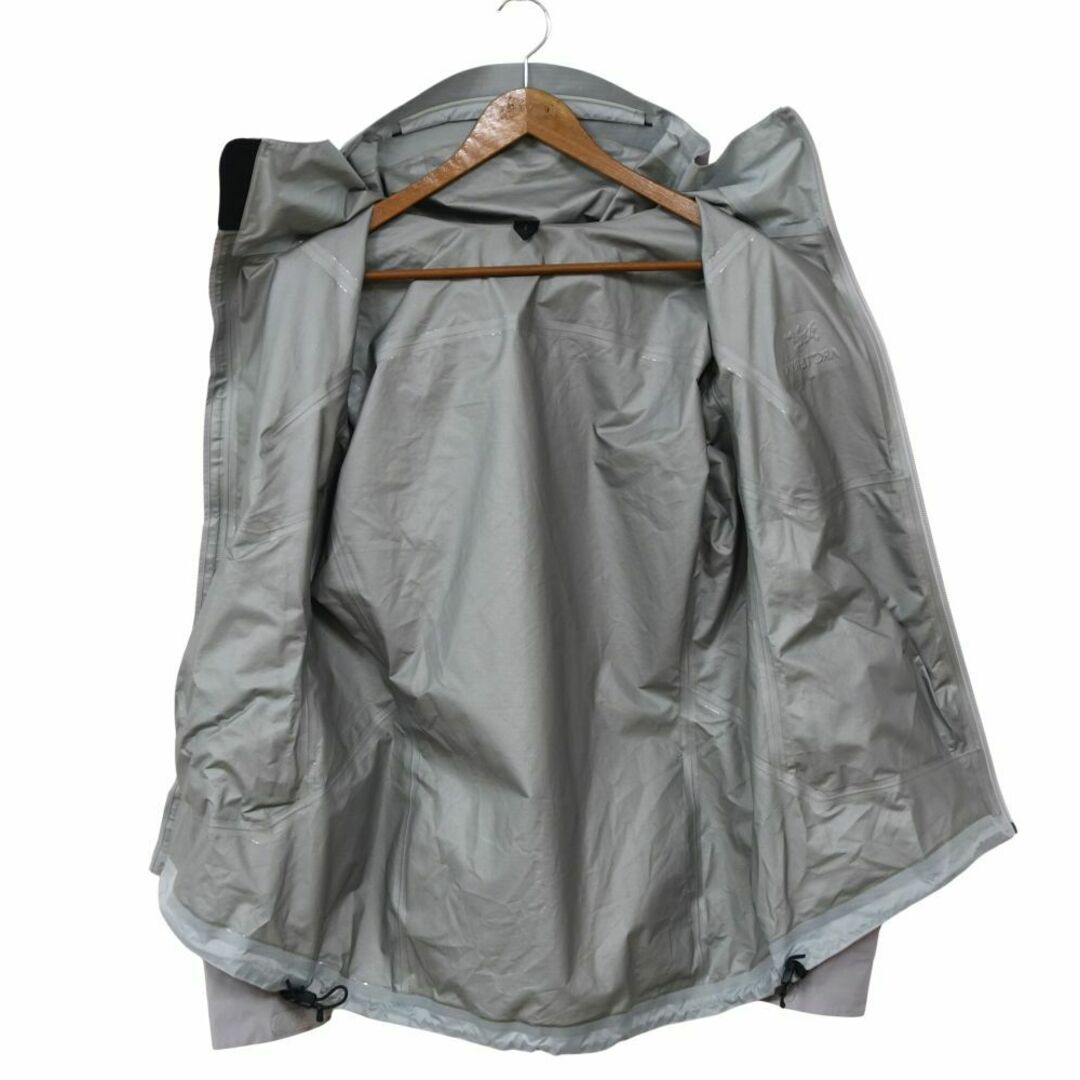 美品 アークテリクス ARCTERYX ZETA SL JACKET WOMEN'S ゼータSL 美品 アークテリクス ARCTERYX ZETA SL JACKET WOMEN'S ゼータSL