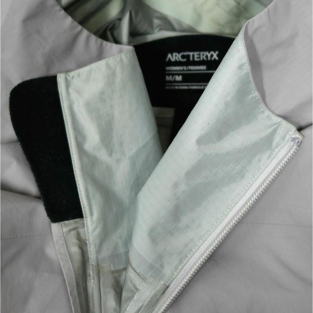 美品 アークテリクス ARCTERYX ZETA SL JACKET WOMEN'S ゼータSL 美品 アークテリクス ARCTERYX ZETA SL JACKET WOMEN'S ゼータSL
