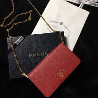 プラダ(PRADA)のPRADA プラダ iPhone6/6s ケース(iPhoneケース)