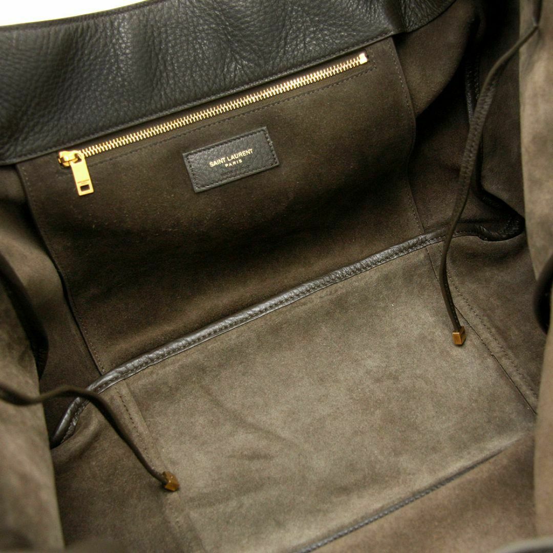 SAINT LAURENT - 美品 サンローラン SAINT LAURENT トートバッグ SAINT LAURENT - 美品 サンローラン SAINT LAURENT トートバッグ