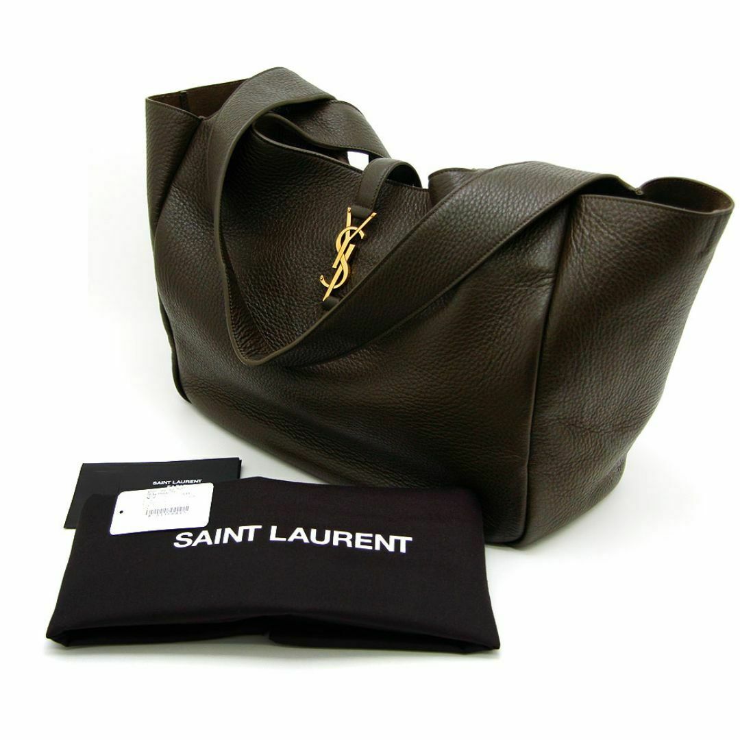 SAINT LAURENT - 美品 サンローラン SAINT LAURENT トートバッグ SAINT LAURENT - 美品 サンローラン SAINT LAURENT トートバッグ