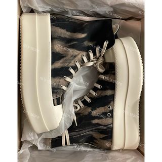 Rick Owens - 新品 RICKOWENS DRKSHDW ダブルバンパー Rick Owens - 新品 RICKOWENS DRKSHDW ダブルバンパー