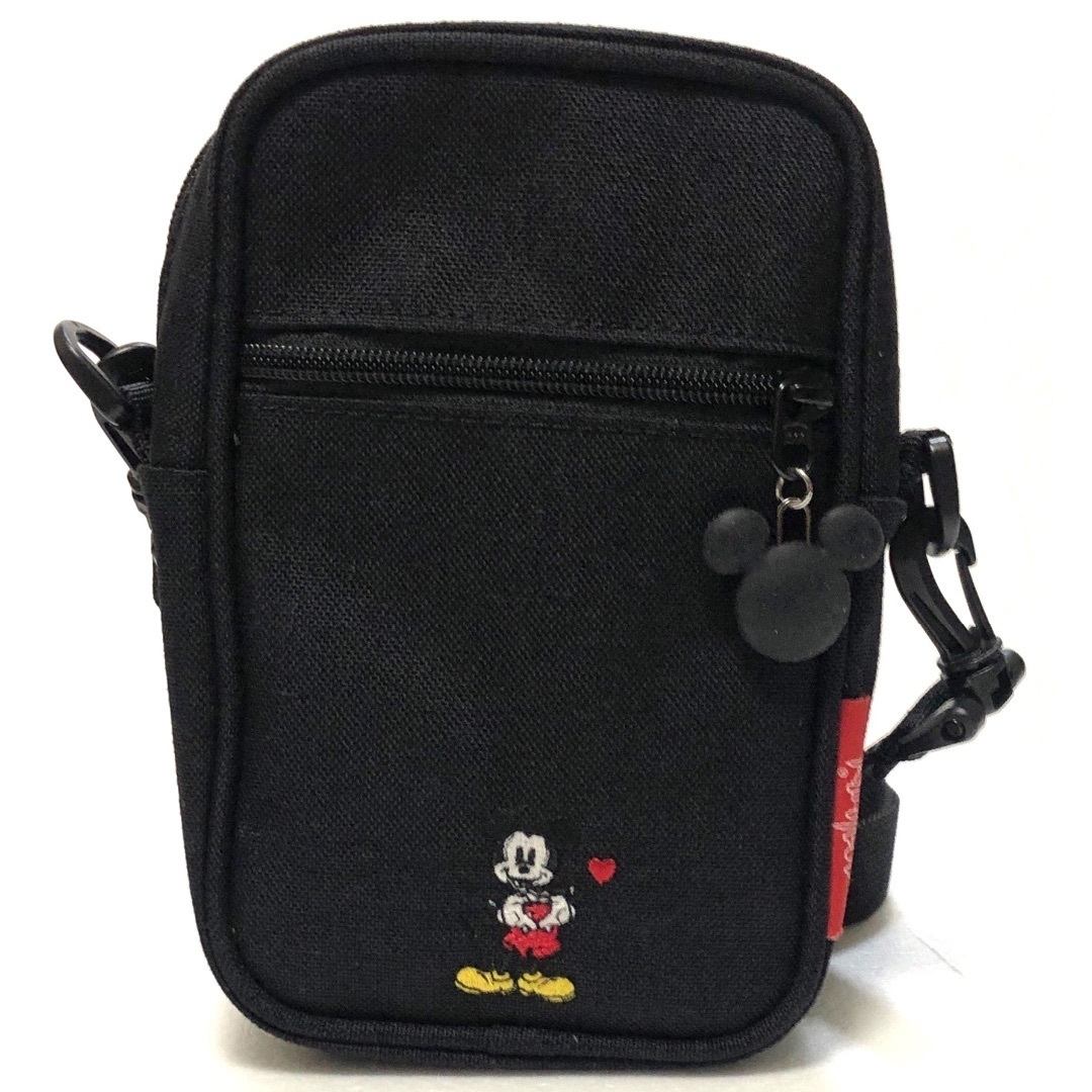 Manhattan Portage - マンハッタンポーテージ × ミッキー 2409161 ショルダーバッグ