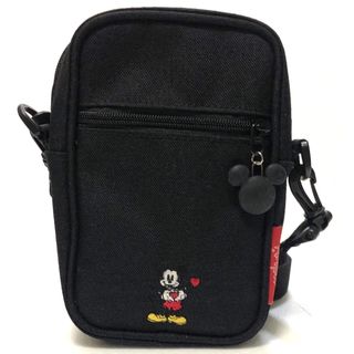 マンハッタンポーテージ(Manhattan Portage)のマンハッタンポーテージ × ミッキー 2409161 ショルダーバッグ(ショルダーバッグ)