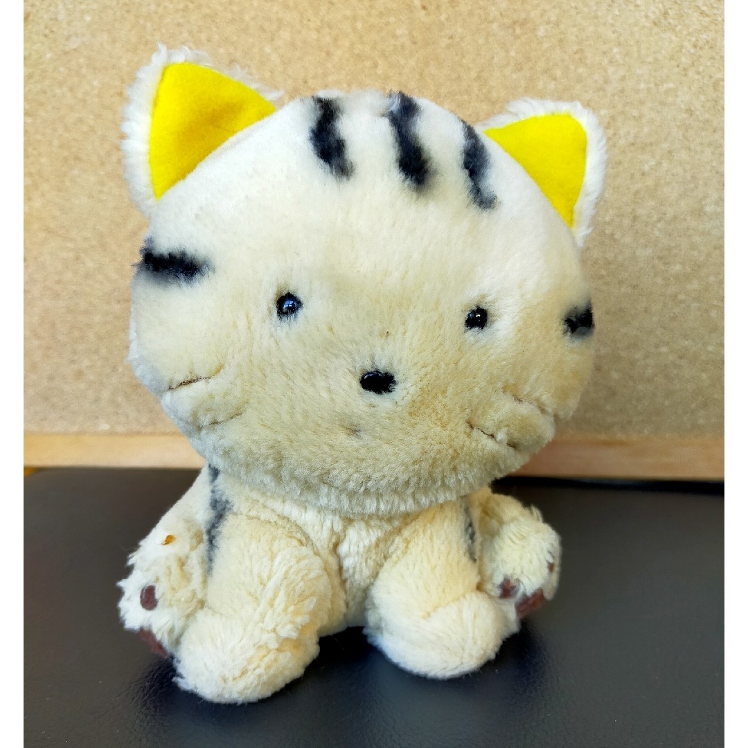 SEGA - レトロぬいぐるみ タマ&フレンズ(トラ)の通販 by SEGA - レトロぬいぐるみ タマ&フレンズ(トラ)の通販 by
