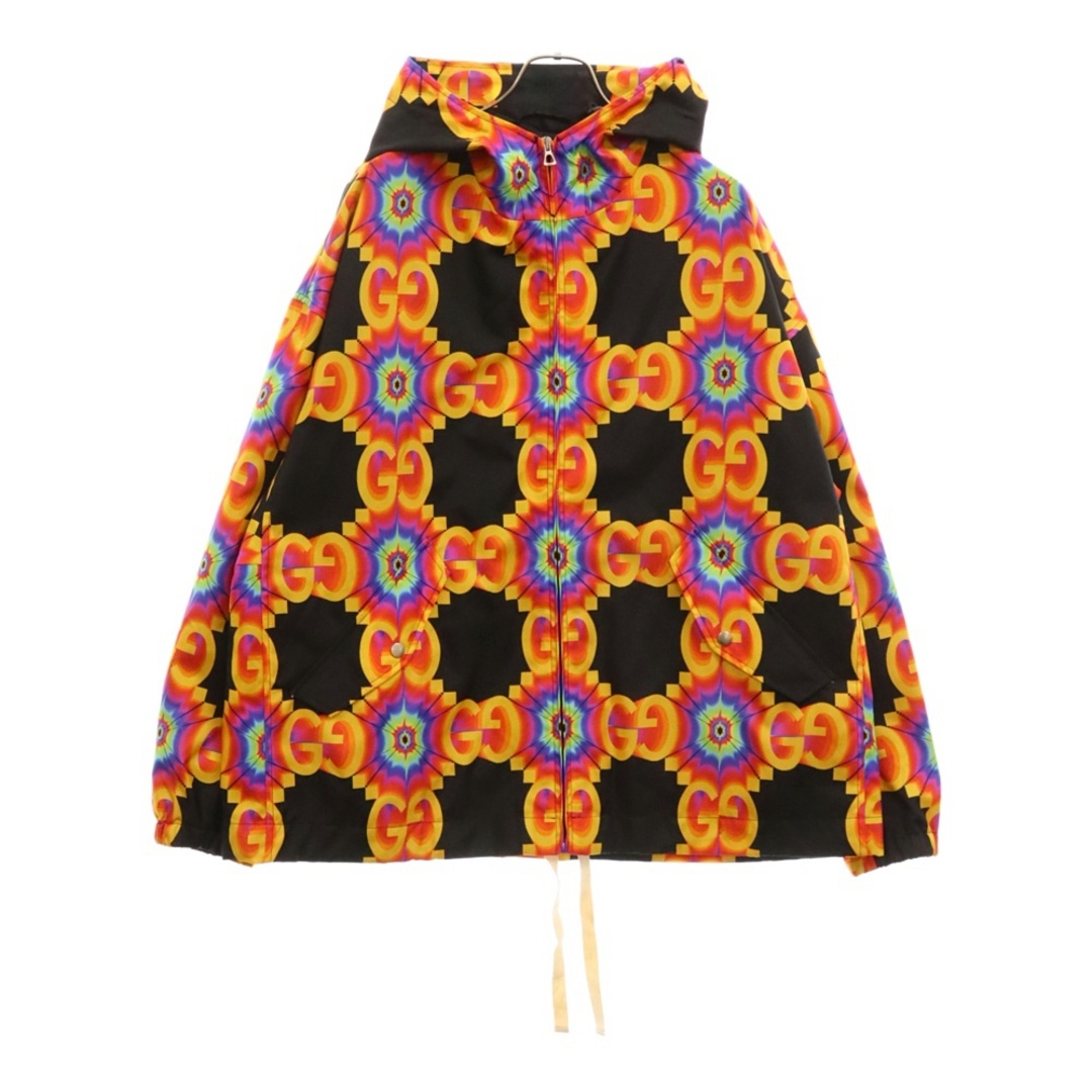 GUCCI グッチ GG Kaleidoscope Water Repellent Jacket GUCCI グッチ GG Kaleidoscope Water Repellent Jacket