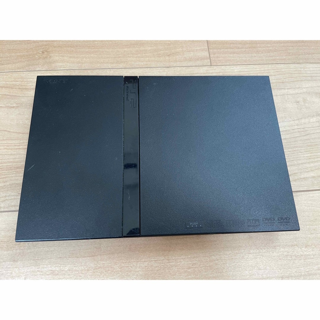 PlayStation2 - 【美品/動作確認済】 PlayStation2 薄型 本体